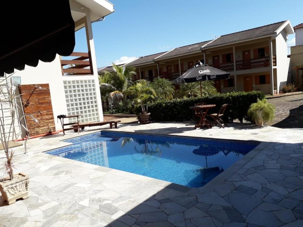 Ville Park Hotel Ourinhos Exterior foto