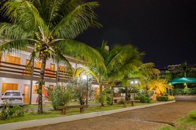 Ville Park Hotel Ourinhos Exterior foto