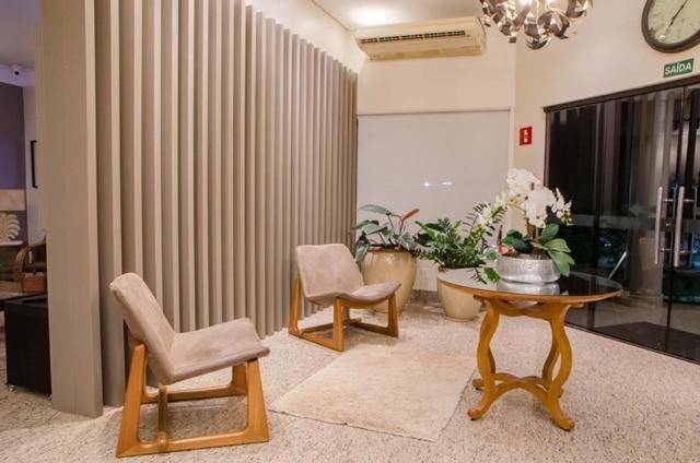 Ville Park Hotel Ourinhos Exterior foto