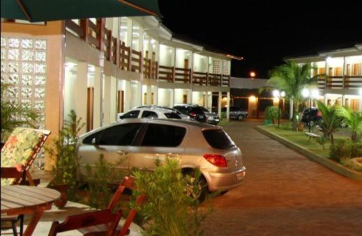Ville Park Hotel Ourinhos Exterior foto