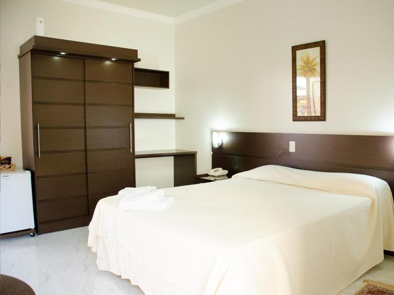 Ville Park Hotel Ourinhos Exterior foto