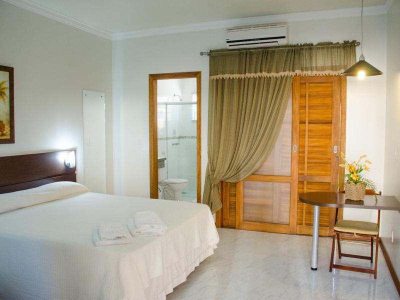 Ville Park Hotel Ourinhos Exterior foto