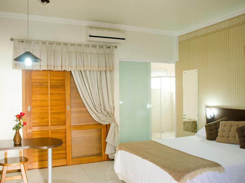 Ville Park Hotel Ourinhos Zimmer foto