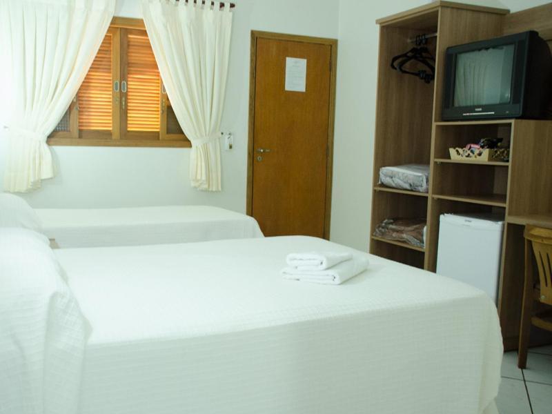 Ville Park Hotel Ourinhos Zimmer foto