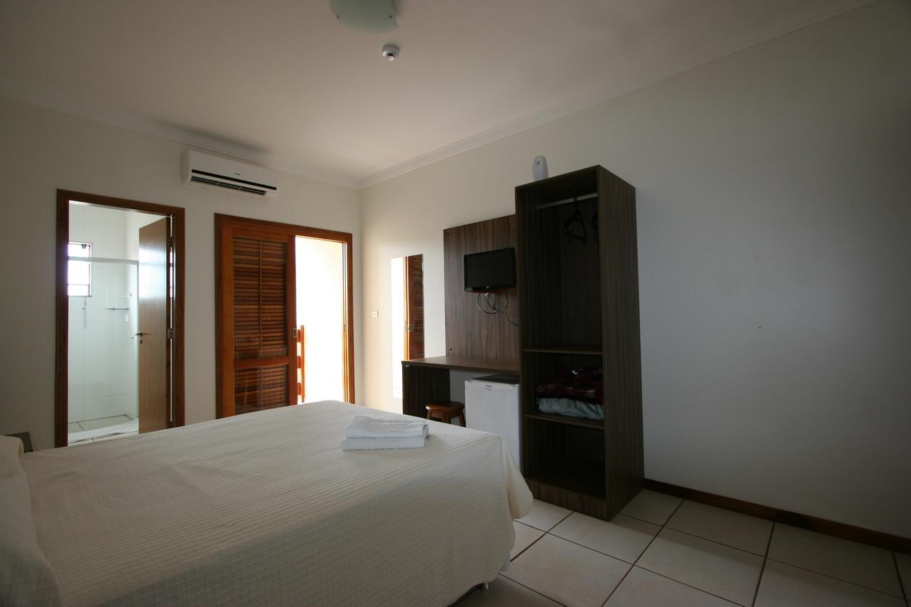 Ville Park Hotel Ourinhos Exterior foto