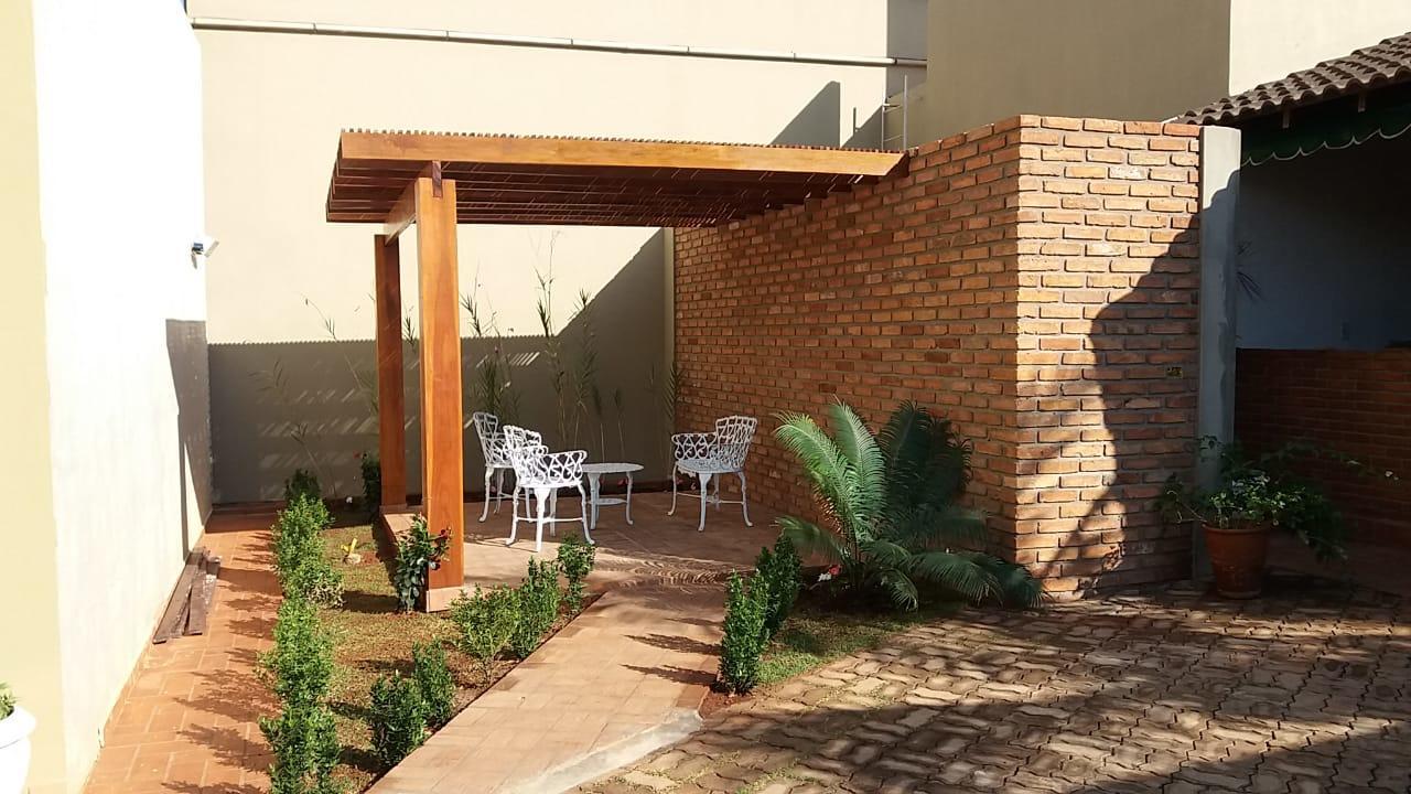 Ville Park Hotel Ourinhos Exterior foto